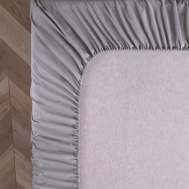 Sheet Set6 Microfiber Sheet Set, Gray