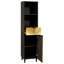 Solid Wood Bathroom Cabinet