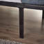 Thatcham Metal Bed with Mattress-1529172467