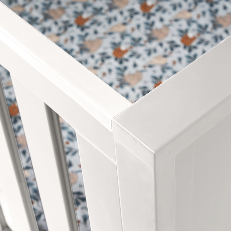 Tivoli Cot Bed White