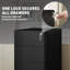 30cm Wide Mobile Steel File Cabinet-1186821375