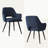 Ommy Upholstered Dining Arm Chairs-546611395