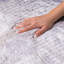 Tapis à poil long de qualité supérieure lavable à la machine ADS711-1417829816-1417829817