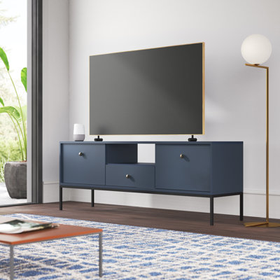 Ahwahnee Unfinished TV Stand for TVs up to 65"