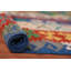 Geometric Wool Kilim Oriental Large Rug 10x16