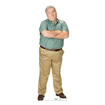 72'' Movie & TV Characters Cardboard Standup