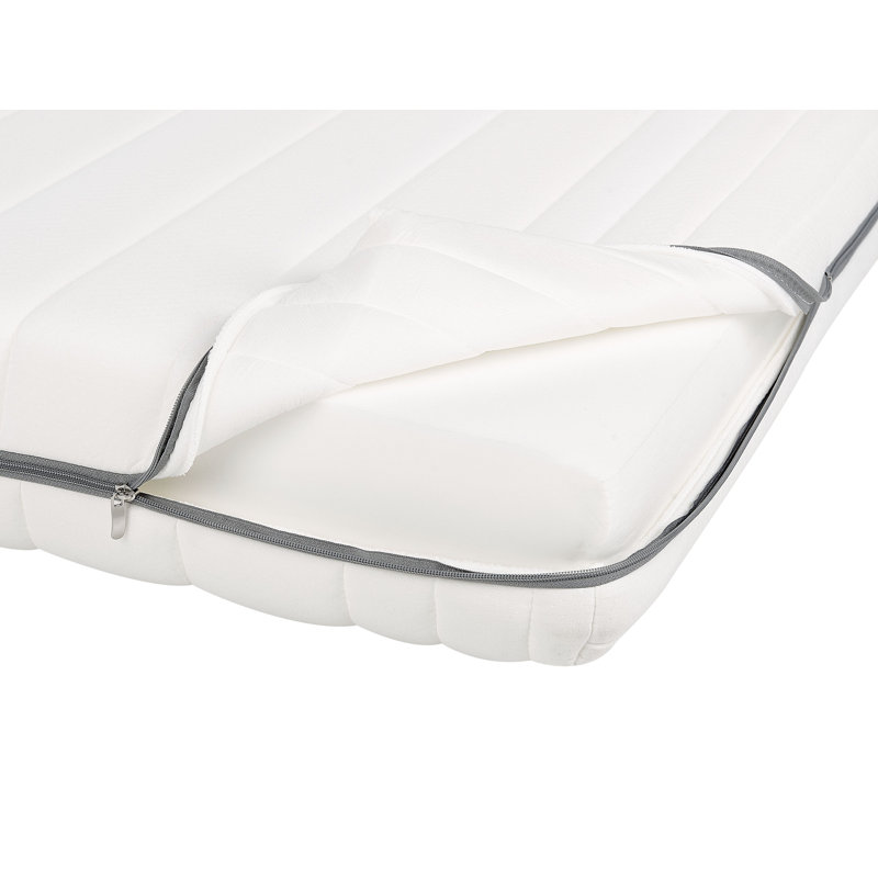 Kealey White Noise Foam Mattress, EU Small Single (80 x 200 cm)