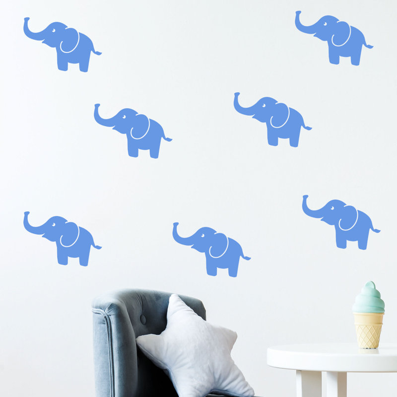 Animals Non-Wall Damaging Wall Decal