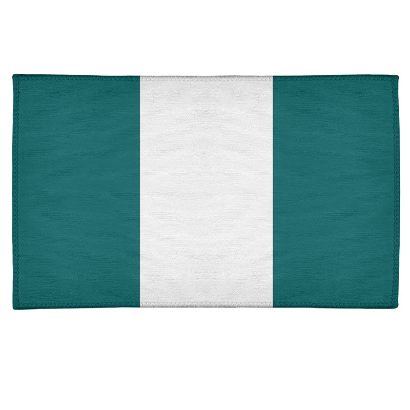 Chenille Indoor Rug, Rectangle 4' x 6'