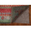 Tapis géométrique Gabbeh 5 x 6