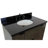 37'' Single Bathroom Vanity with Top-27873499