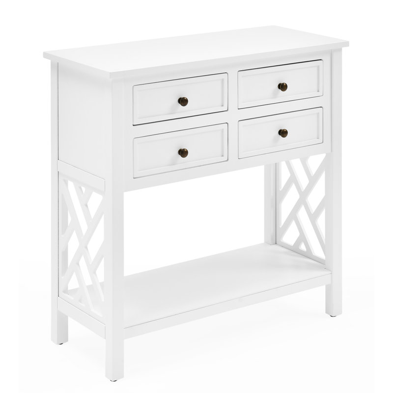 Lund 81.28cm Console Table