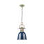 Luminaire suspendu 1 lumière avec chaîne Cajoux-107150047-107150057-107150051