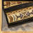 Tribes GC_YLS4004 Black Southwest Area Rug-920475167