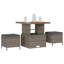 2 - Person Patio Dining Set with Square Table