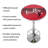 Round Metal Base Dining Table