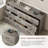 9 Drawer Wide Dresser For Bedroom-1115515418