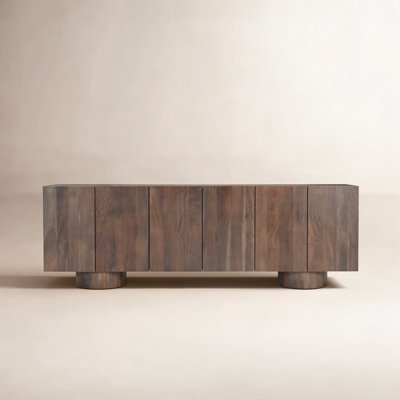 Mahogany Sideboard