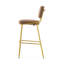 Sixty Upholstered Counter Stool with Metal Frame-1056539866-1056539861-1056539859