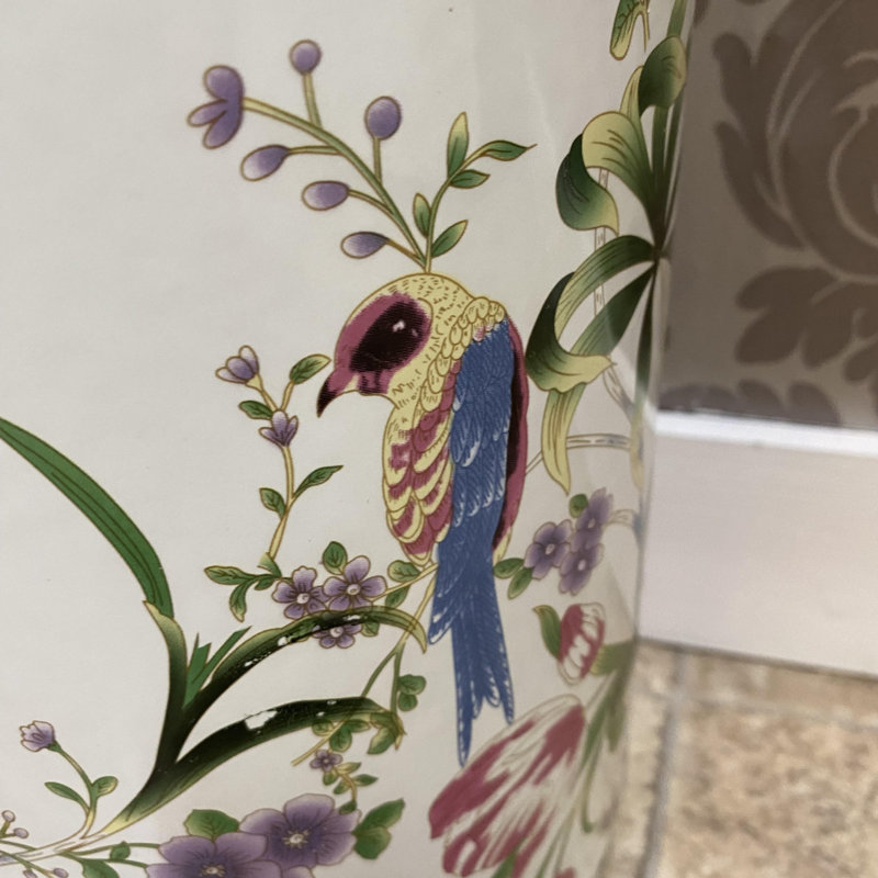 Angelys Ceramic Freestanding Umbrella Stand