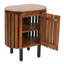 Harrisonburg 50cm W Bedside Table