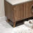 39.4in Multi-functional Shoe Storage Bench-109708133