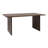 Acacia Wood Rectangular Dining Table