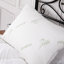 Oreiller en mousse viscoélastique avec housse amovible Bamboo Comfort