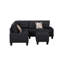 Canapé modulaire 6 pièces rembourré-114423863
