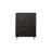 Clayten 5-Drawer Chest in Espreeso