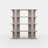 Acoidan Geometric Bookcase-1007414725