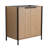 30" Freestanding Bathroom Vanity -Excluding Sink