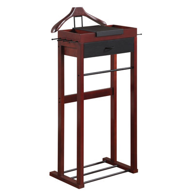 Naveya Freestanding Valet Stand