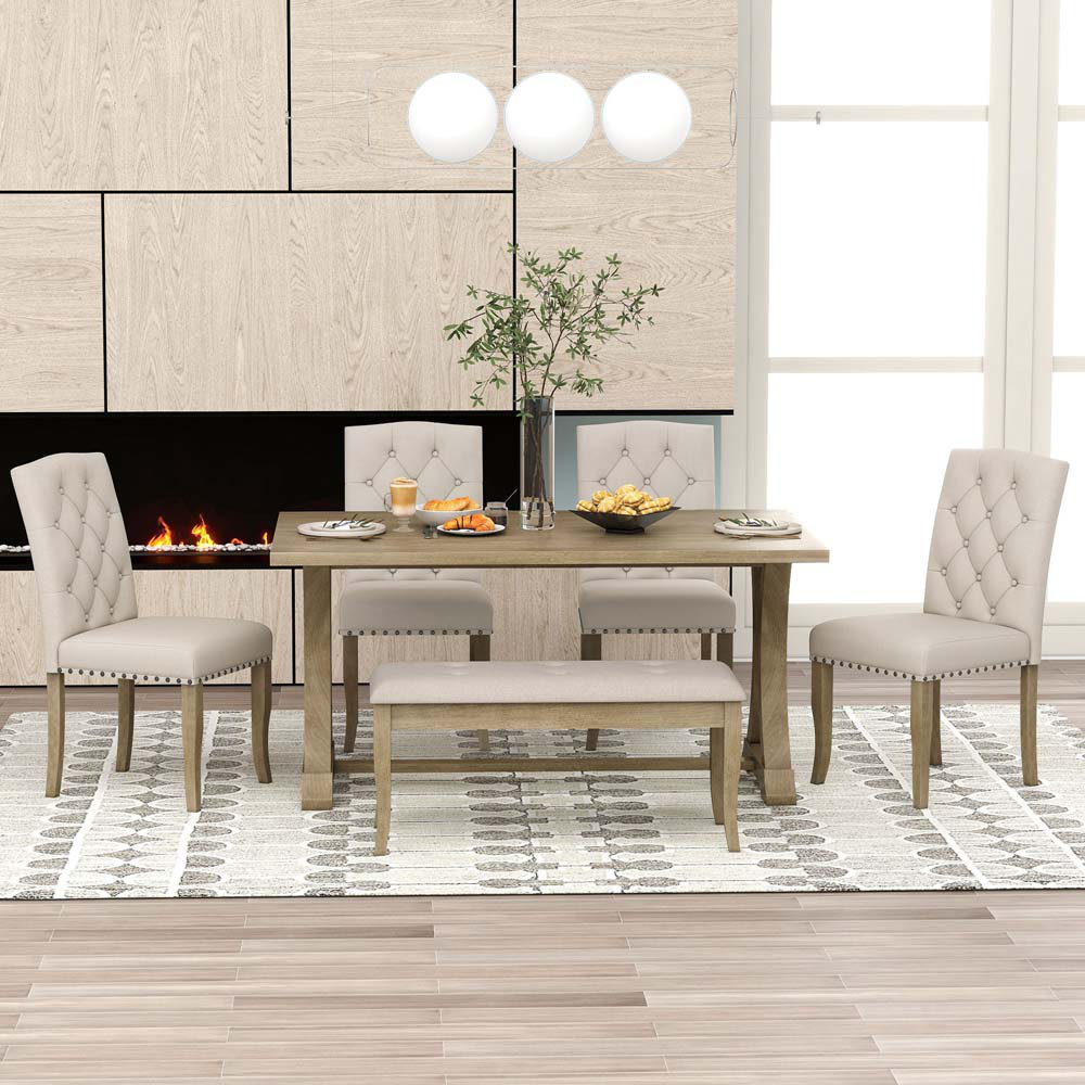 Wayfair 6 outlet piece dining set