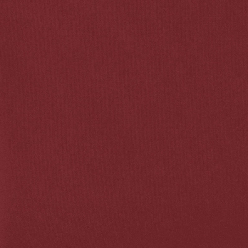 Room Darkening Pleated Shade, 40cmW x 100cmL, Bordeaux Red