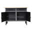 Steel Single Storage Cabinet ( 85cm H x 120cm W x 60cm D)