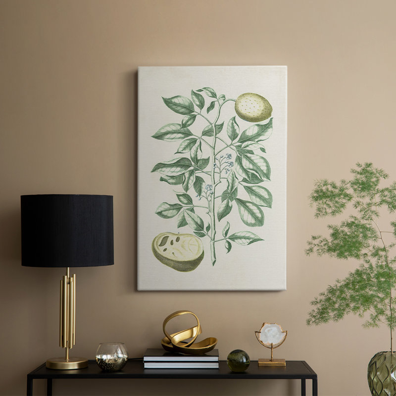 Buchoz Tropicals III - Gallery Cavas sur mesure