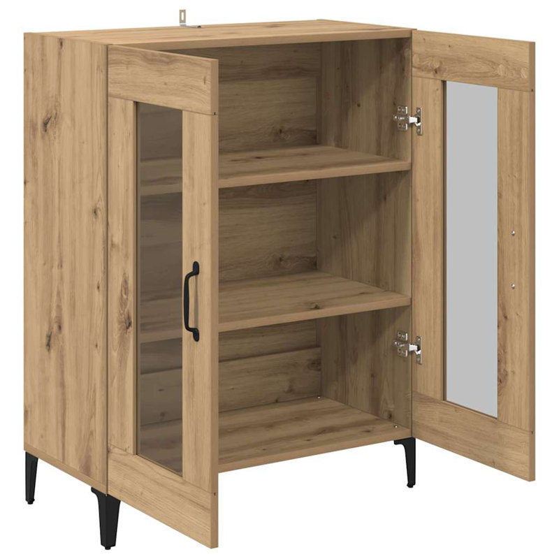 Sideboard Accent Chest, Artisan Oak