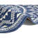Celebration Valencia Flatweave Blue Rug