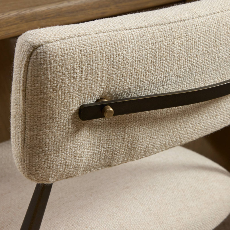 Somerson Dining Chair, Thames Cream