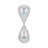 Glass Hourglass, Elegant Decorative Objects for Any Room-1035935517-1034567970