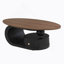 Ensemble de 2 tables gigognes Luxury-1178259478-1177168648