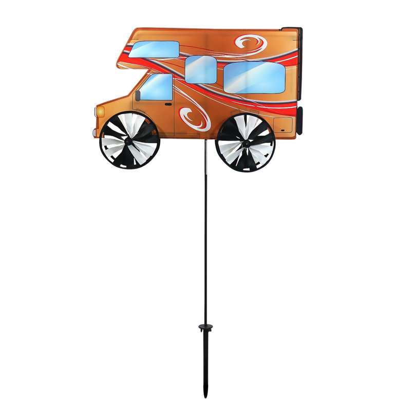 24" Motorhome Spinner