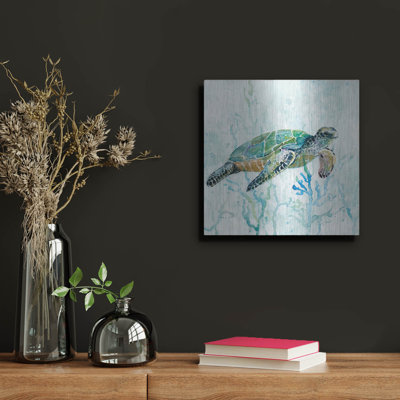 «Sea Turtle Swim» par Carol Robinson