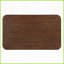 Table basse rectangulaire en placage de bois pour le salon, rangement spacieux et amp; Assemblage facile-2001166354