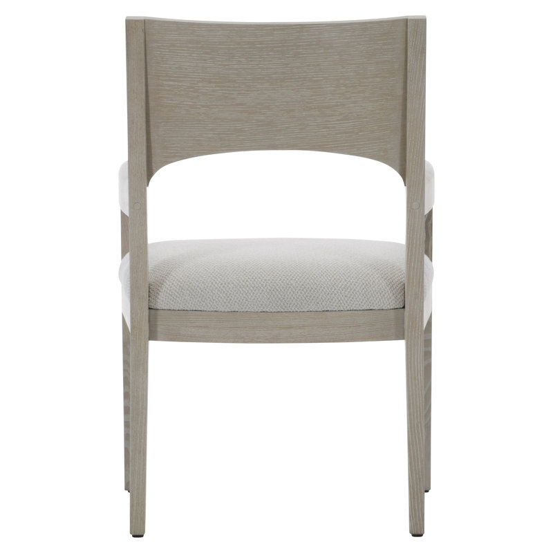 Solaria Arm Chair in Beige
