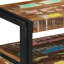 Solid Reclaimed Wood Medium Side Table