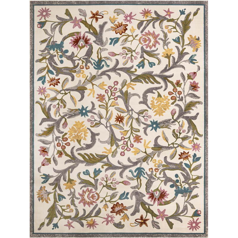 Toli Rug, Rectangle 9' x 12'