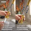 Moen Weymouth One-Handle Pull Down Single Handle Kitchen Faucet with Power Boost-606085503