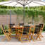 Mirmande Patio Dining Accent Chair-2030802807